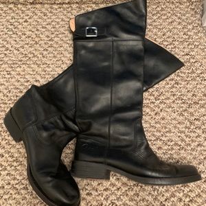 Coach boots